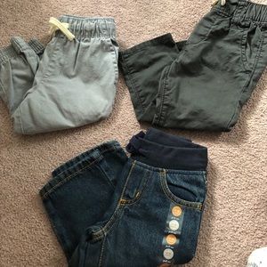 12-18 month boys pants